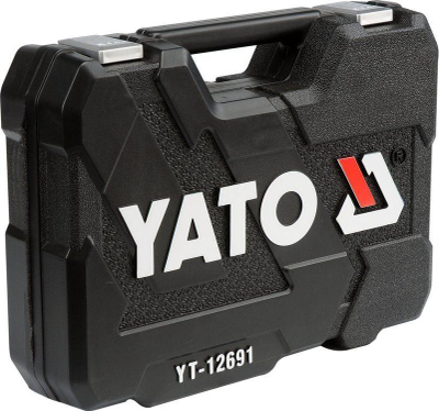 Set çelësash Yato YT-12691, 82 elemente