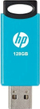 USB HP PNY v212b, 128GB, USB 2.0, e zezë