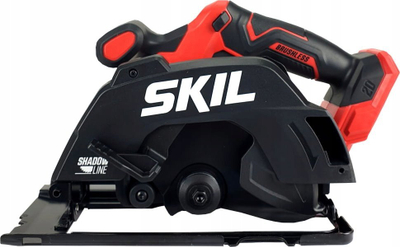 Sharrë rrethore pa kabllo Skil 3551 CB, 20V, 165mm, me bateri 2.0Ah