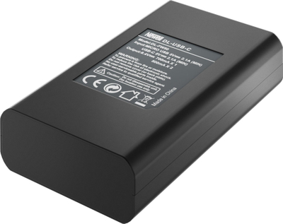 Set bateri me karikues Newell DL-USB-C, 2x NP-FW50, për Sony