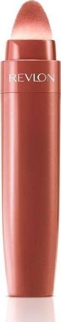 Buzëkuq Revlon Kiss Cushion Lip Tint 200 Fancy Rose, me efekt të lagësht, 4.4ml