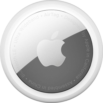 Mbrojtëse ekrani Spigen Hydrogel Film AirSkin për Apple AirTag, mat, transparente, set me 8 copë