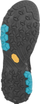 Këpucë trekking për burra Kayland Revolt GTX, membran Gore Tex, shollë Vibram, blu lime, nr 42