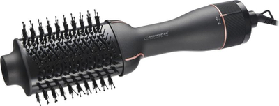 Esperanza EBL015 Топла Воздушна Четка, 1200W, Црна