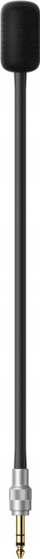 Флексибилен микрофон за гитара Aeroband SB10914, Мини Џек 3,5mm, црн