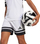 Shorce sportive për kalamaj adidas Squadra 25 Jr JJ2422, Aeroready, poliester, blu