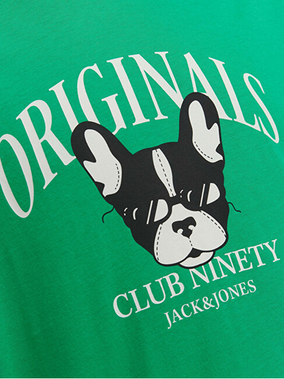 Maicë Jack&Jones JORBEWARE Standard Fit 12245196 Holly Green