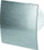 Ventilator banjoje Awenta Escudo 150 Standard, 150mm, mur dhe tavan, argjendtë