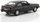 Makine koleksionuese Bburago Ford Capri, shkalla 1:24, metal die-cast, e zeze