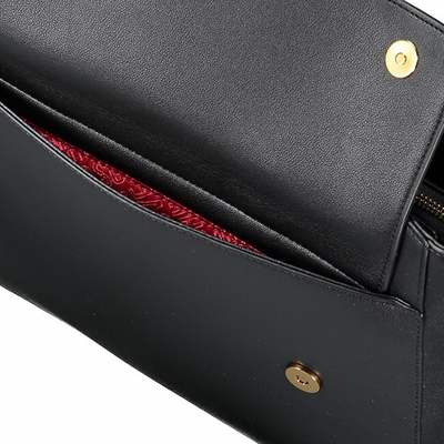 Çantë krahu Love Moschino Nero JC4048PP1A LG0