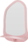 Pasqyrë muri Home Styling Collection, me raft, 40 x 11 x 60 cm, rozë