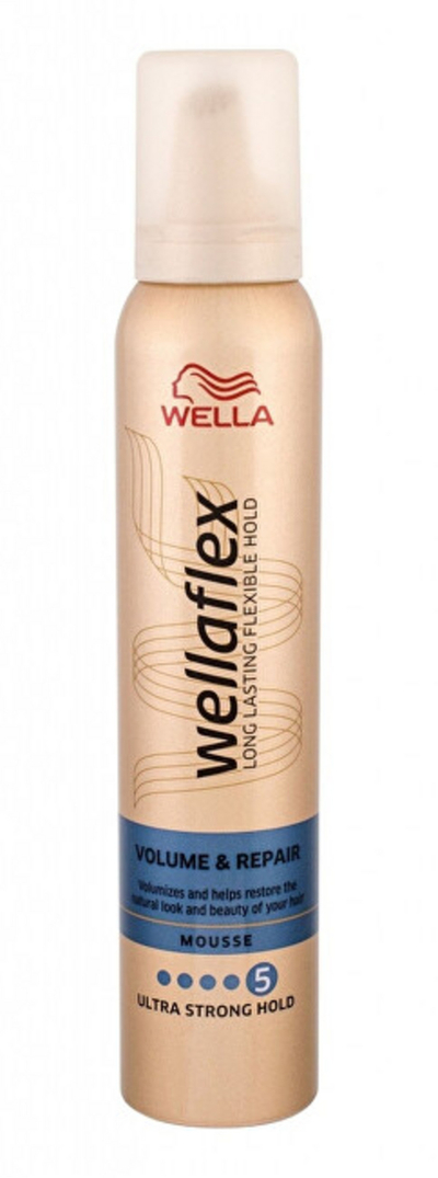 Shkumë për flokë Wella Volume & Repair 200 ml