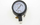 Manometër analog për topa Select Pressure Gauge Analogue, 0–1,4 bar, ABS/gomë, i zi