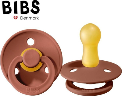 BIBS Woodchuck Цуцла, Кафеава, 6-18 Месеци