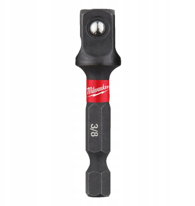 Adapter bit Milwaukee 4932478054, 3/8", 50mm, i zi