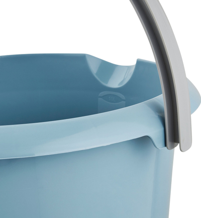 Kovë pastrimi Keeeper Mika, 10L, me dorezë të rehattë, blu nordike