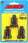 Set bulonash kupllungu ARP 108-2202, presion i lartë, çelik, ngjyrë argjendi