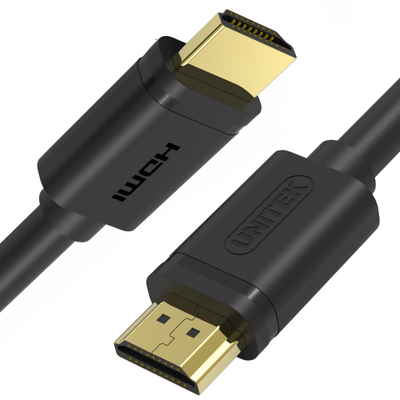 Kabllo Unitek HDMI (Y-C140M), 5m, e zezë 