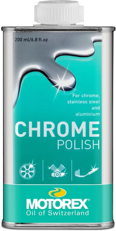 Polir Chrome 200ml