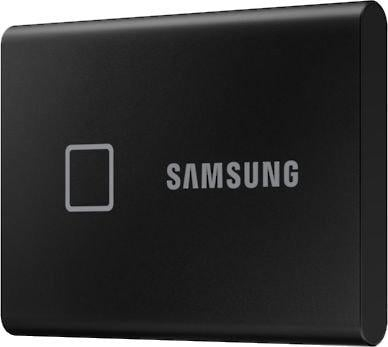 Disk SSD Samsung T7 Touch (MU-PC1T0K/WW), i zi 