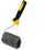 Rul bojatisës Forte Tools KS0122-993010, 10 cm, i bardhë