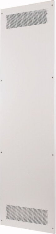 Muri i pasëm për kabinet elektrik XSWV2008, 2000x800mm, IP30, gri
