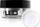 Xhel për thonjtë Silcare LED/UV, 15ml, i bardhë
