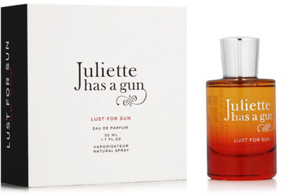 Parfum unisex Juliette Has A Gun Lust for Sun, EDP, 50 ml