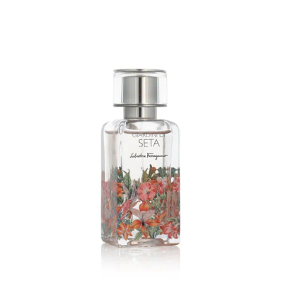 Eau De Parfum Salvatore Ferragamo Giardini Di Seta, 50 ml