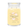 Qiri aromatik Yankee Candle Signature Large Vanilla Cupcake, 567g, kavanoz qelqi, shumëngjyrësh