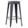 Karrige kopshti Leon 55x70x91Hcm (HM5000.42), gri