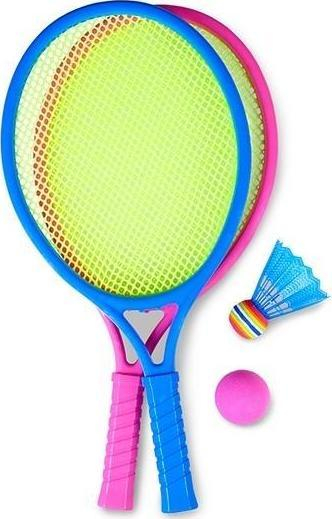 Set rakete Artyk 144103, 43 cm, me lopatë dhe top