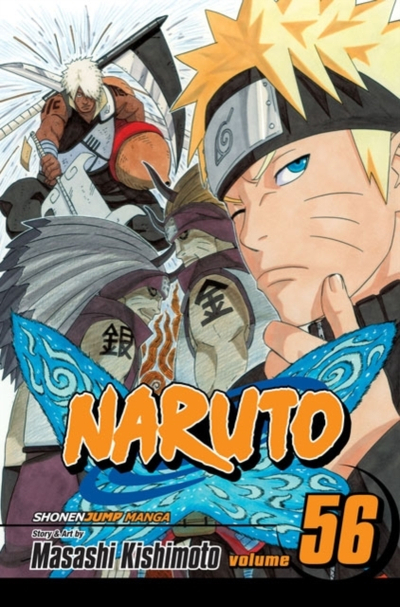 Naruto Vol 56 - Masashi Kishimoto