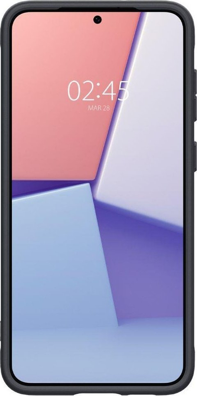 Kllafë telefoni Spigen Cyrill Ultra Color për Samsung Galaxy S23 Plus, prej TPU-je dhe polikarbonati, ngjyrë dusk e errët