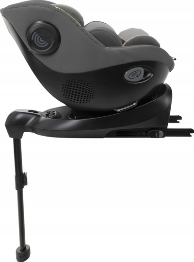 Karrige auto Chicco Reboarder i Size 105, Isofix, 0 18kg, gri