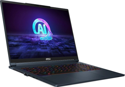 Laptop Stealth 16 AI Studio A1VHG-010PL, 16",Intel  Core Ultra 9 185H, 32GB RAM, 2TB SSD, Nvidia RTX 4080