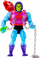Figurë aksion Masters of the Universe Origins Deluxe Skeletor, 14 cm, me aksesorë, shumëngjyrëshe