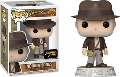 Фигурина Funko POP Movies, Indiana Jones IJ5, винил колекционерска, многуобојна