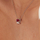 Qafore Brosway Fancy Passion Ruby FPR02
