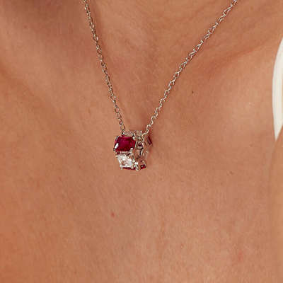 Qafore Brosway Fancy Passion Ruby FPR02