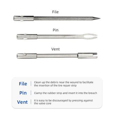 Set Riparues Gome Bg-9901