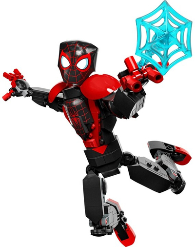 Figurë LEGO® Marvel 76225 Miles Morales, 238 pjesë