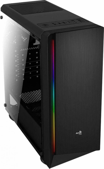 Kasë Aerocool Rift RGB, Midi Tower