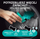 Perla aromatike për rroba Lenor Unstoppables Fresh, 495g