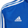 Bluzë stërvitjeje Adidas Tiro 21 Training Top Youth, AEROREADY, me zinxhir gjysmë, blu