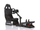 Kokpit garash Playseat Alcantara REM.00008, i rregullueshëm, i palosshëm, ngjyrë e zezë