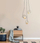 Llambadar varës Netlighting MDM-3942/3 GD, 3xG9 25W, metal xham, ari e bardhë
