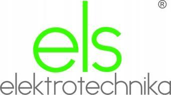 Kuti shpërndarëse plastike ELS Elektrotechnika OA600400200, ABS, IP65, gri