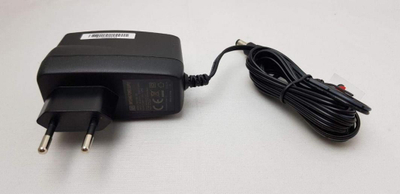 Adapter rryme LANCOM 61812, 12V 1.5A, set 5 copë, i zi