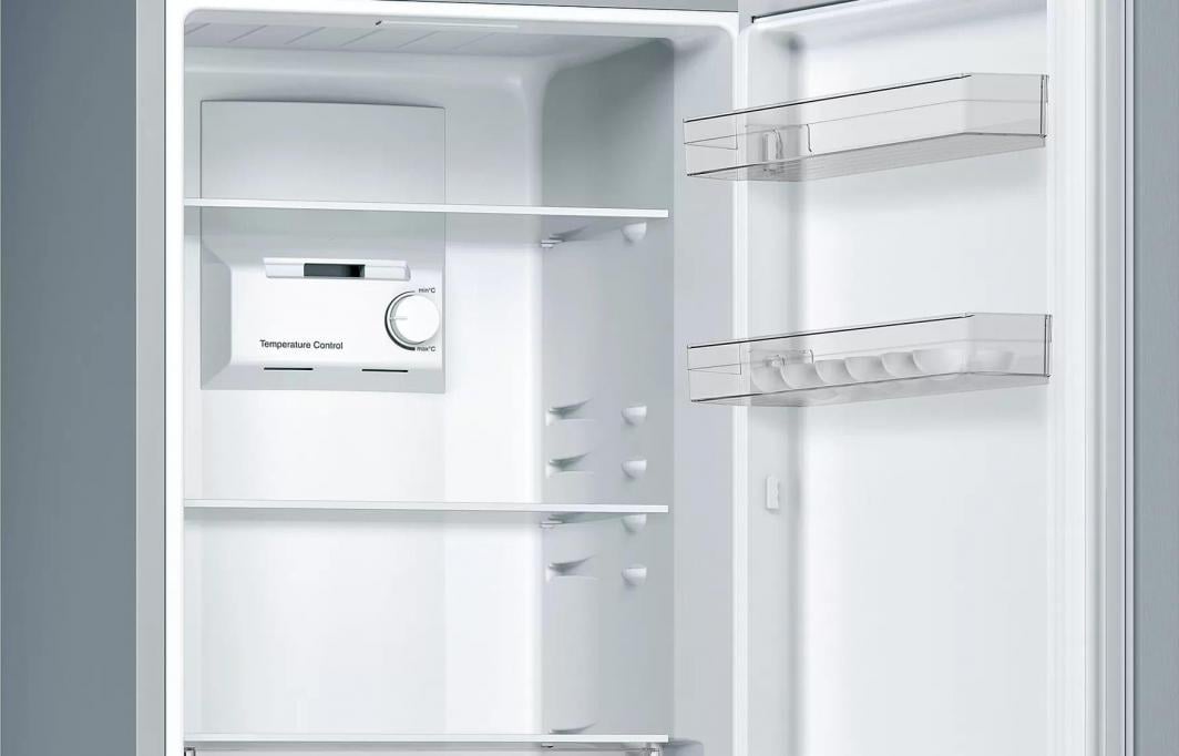 Frigorifer Bosch KGN33NLEB, argjendtë 3
